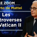 Vatican II : l’histoire qu’il fallait écrire – Le Zoom – Roberto de Mattei – TVL