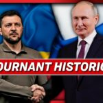 Volodymyr Zelensky tend la main à Moscou pour un cessez-le-feu “complet” de 30 jours