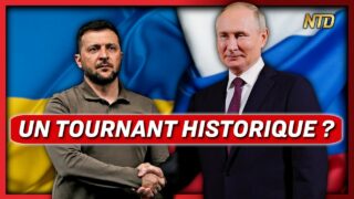 Volodymyr Zelensky tend la main à Moscou pour un cessez-le-feu “complet” de 30 jours