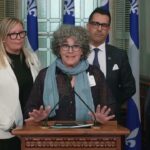 Zones inondables : le PLQ monte au front 🌊 – 22 mai 2025