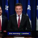 7 juin 2025 PLQ avec Tanguay et Kelley