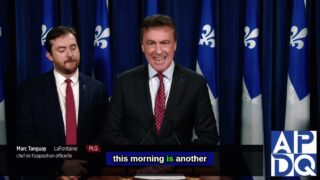 7 juin 2025 PLQ avec Tanguay et Kelley