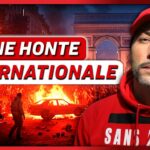 « À toi qui a mis le b*rdel dans Paris, tu nous fais honte » — Un rappeur franco-algérien