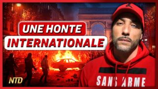 « À toi qui a mis le b*rdel dans Paris, tu nous fais honte » — Un rappeur franco-algérien