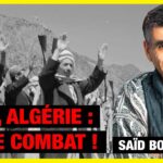 Avant Gaza, un autre génocide en Algérie – Saïd Bouamama