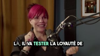 Balado – Myriam Bohémier – Extrait: grooming