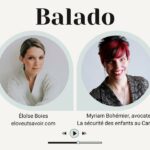 Balado – Myriam Bohémier – Nos enfants sont-ils en sécurité au Canada?