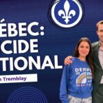 Benjamin Tremblay: voir le Québec en ce moment me fait de la peine!