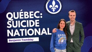 Benjamin Tremblay: voir le Québec en ce moment me fait de la peine!