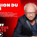 Bercoff dans tous ses états – Émission du 3 juin