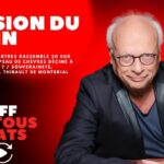 Bercoff dans tous ses états – Émission du 10  juin