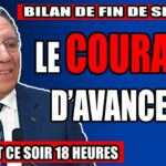 Bilan de fin de session : Le COURAGE d’avancer!  – 6 juin 2025