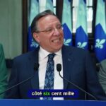 Bilan de la CAQ : « Le courage », mot-clé du premier ministre – 6 juin 2025
