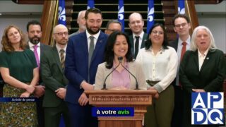 Bilan de Québec solidaire : Ghazal tient la barre ! – 6 juin 2025