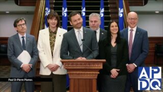 Bilan du PQ : La CAQ n’a plus de légitimité? – 6 juin 2025