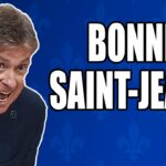 Bonne Saint-Jean de Marc Tanguay