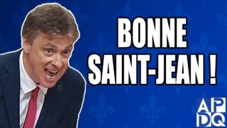 Bonne Saint-Jean de Marc Tanguay