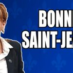 Bonne Saint-Jean de Nathalie Roy