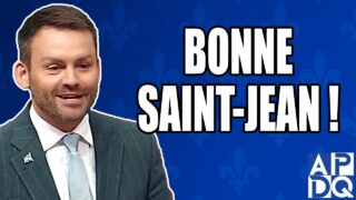 Bonne Saint-Jean de Paul Saint-Pierre Plamondon