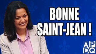 Bonne Saint-Jean de Ruba Ghazal