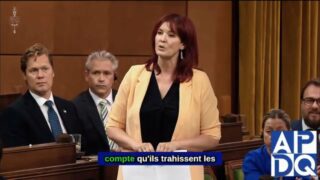 C-5 : Normandin : « Même Poilièvre n’aurait pas osé ! – 16 juin 2025