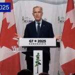 Carney clôture le G7 : cap sur la résilience – 17 juin 2025