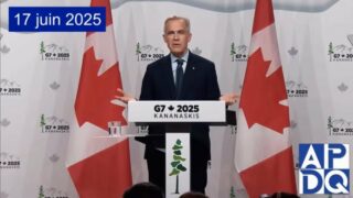 Carney clôture le G7 : cap sur la résilience – 17 juin 2025