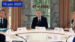 Carney mène le G7 : sommet de tous les enjeux – 16 juin 2025