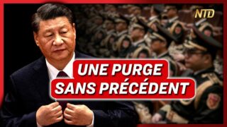 Chine : éviction en série des proches de Xi Jinping. A-t-il perdu le contrôle de l’armée ?