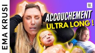 🌟 Comment Accoucher Vite De Son Premier Bébé 👶 STOP aux accouchements trop longs !