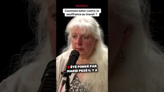 Comment éradiquer la souffrance au travail ? Le docteur Lagny donne des pistes !