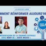 COMMENT RÉINFORMER AUJOURD’HUI ?