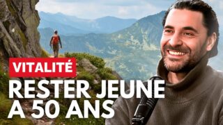Comment rester en forme après 50 ans ? Tristan Edelman partage ses clés de vitalité