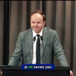 Commission d’enquête SAAQclic : Martin Simard dévoile les chiffres du fiasco CASA