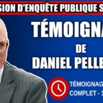 Commission d’enquête SAAQclic : Témoignage de Daniel Pelletier