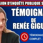 Commission d’enquête SAAQclic : Témoignage de Renée Giguère