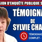 Commission d’enquête SAAQclic Témoignage de Sylvie Chabot