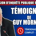 Commission d’enquête SAAQclic : Témoignage de Guy Morneau