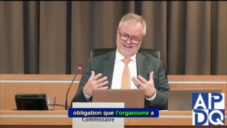 Commission d’enquête SAAQclic : Transformation IT, CASA et la Révolution Numérique!