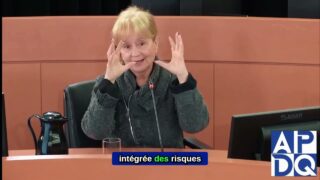 🚨 Conseil d’administration : touchez pas, regardez seulement!