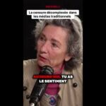Corinne Lalo dénonce la censure décomplexée dans les médias mainstream