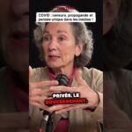 Corinne Lalo dénonce la propagande médiatique autour de la crise sanitaire