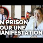 Covid : Il invite Kennedy sur scène, rassemble Berlin et finit en prison ! – Itv de Michael Ballweg