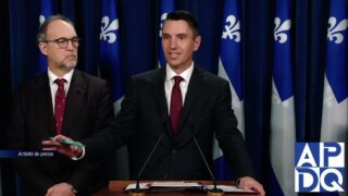Crise forestière : le PLQ accuse la CAQ de trahison – 4 juin 2025