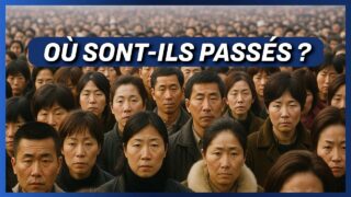 Des centaines de millions de chinois se sont volatilisés ! Où sont-ils ?