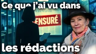 ENTRETIEN CHOC – Corinne Lalo dénonce une censure INEDITE de la presse