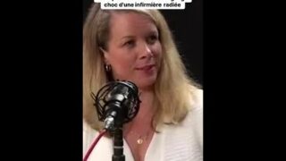 Faux pass sanitaire : une infirmière radiée témoigne pour Nexus