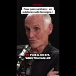 Faux pass sanitaires : un médecin radié témoigne !