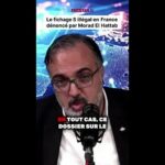 Fichage S illégal : Morad El Hattab dénonce un scandale !