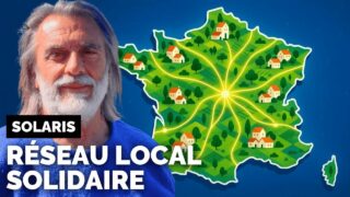 Frédéric Vidal présente Solaris : mouvement citoyen décentralisé, 100% local et autonome